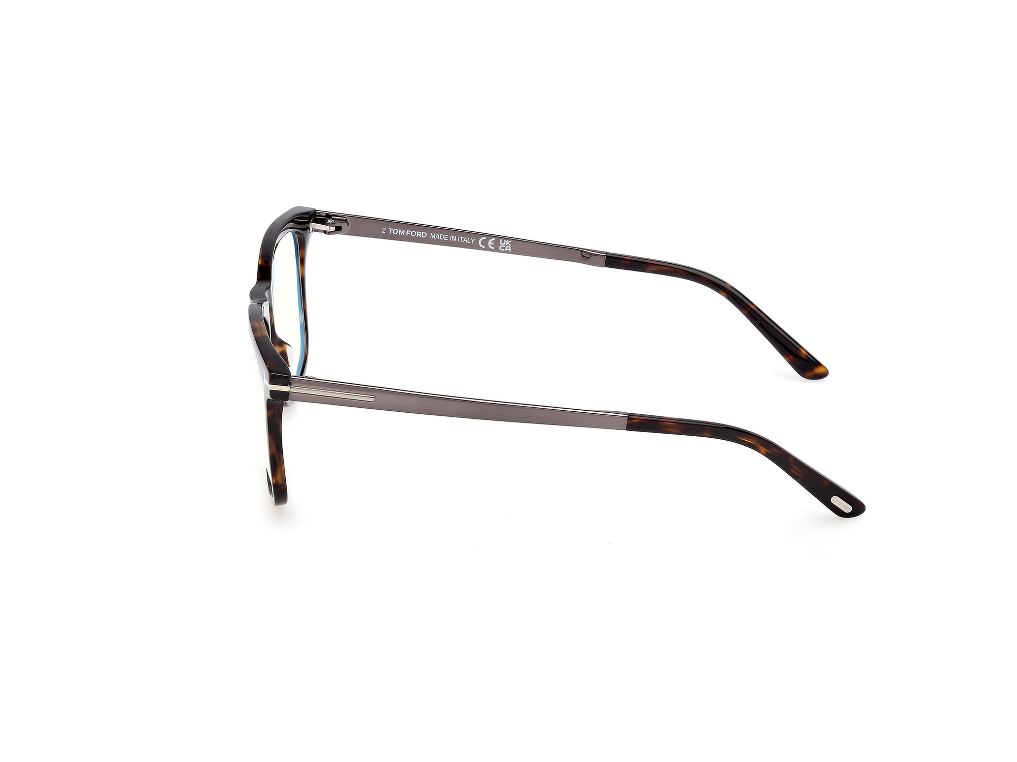Tom Ford Okulary korekcyjne FT6038-B-052