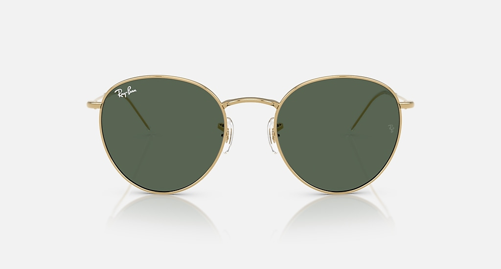 Ray-Ban Sunglasses ROUND REVERSE RBR0103S-001/VR