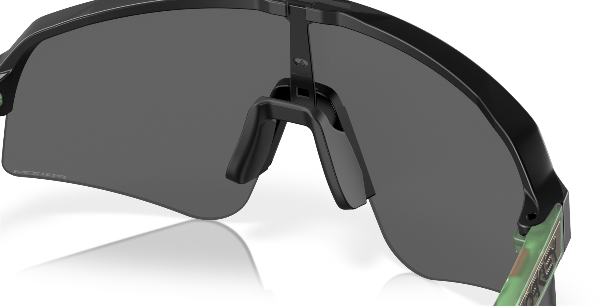 Oakley Okulary przeciwsłoneczne Matte Black / Prizm Black SUTRO LITE SWEEP OO9465-22