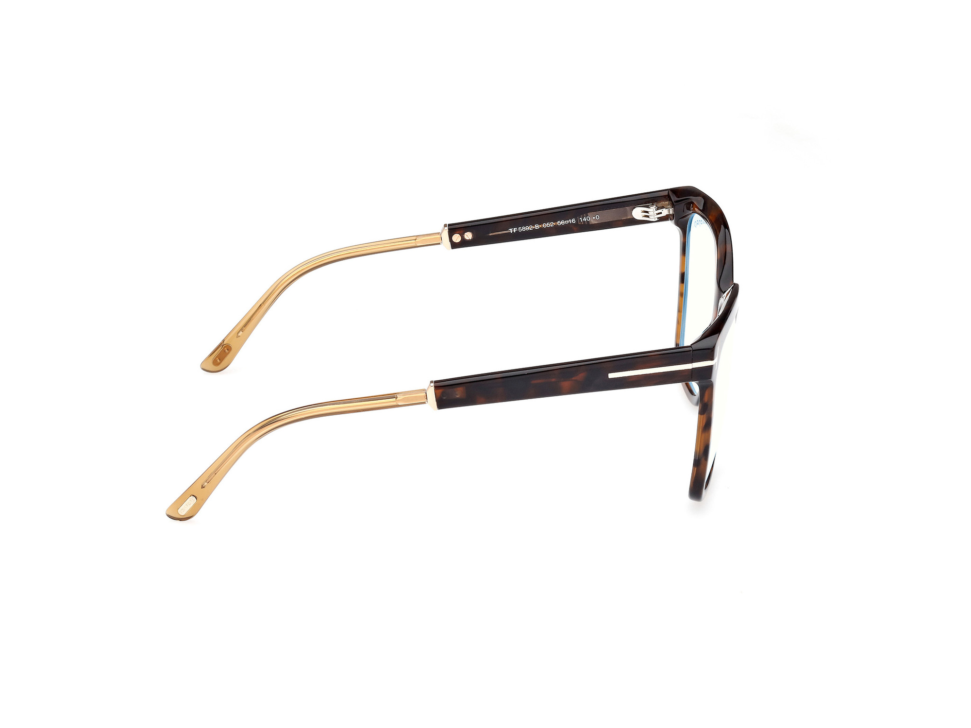 Tom Ford Okulary korekcyjne FT5892-B-052