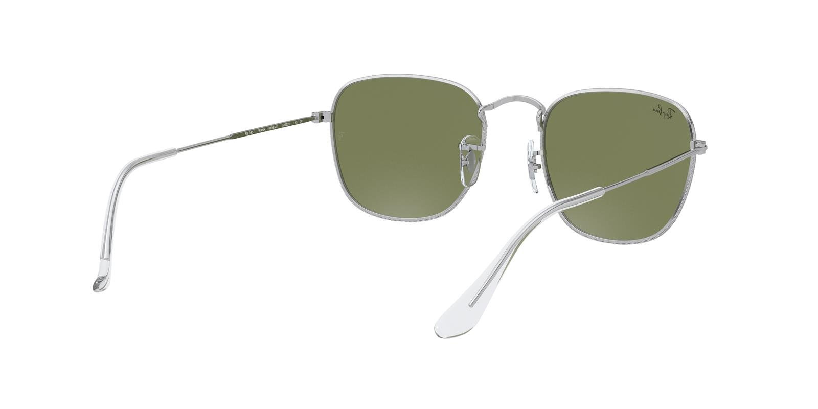 Ray-Ban Okulary przeciwsłoneczne FRANK RB3857-91984E