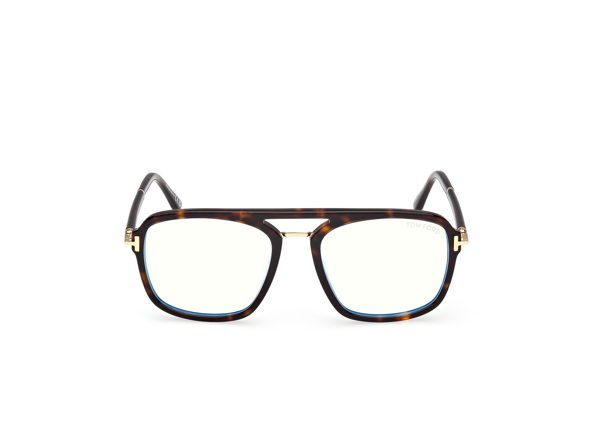 Tom Ford Okulary Korekcyjne FT6086-B-052