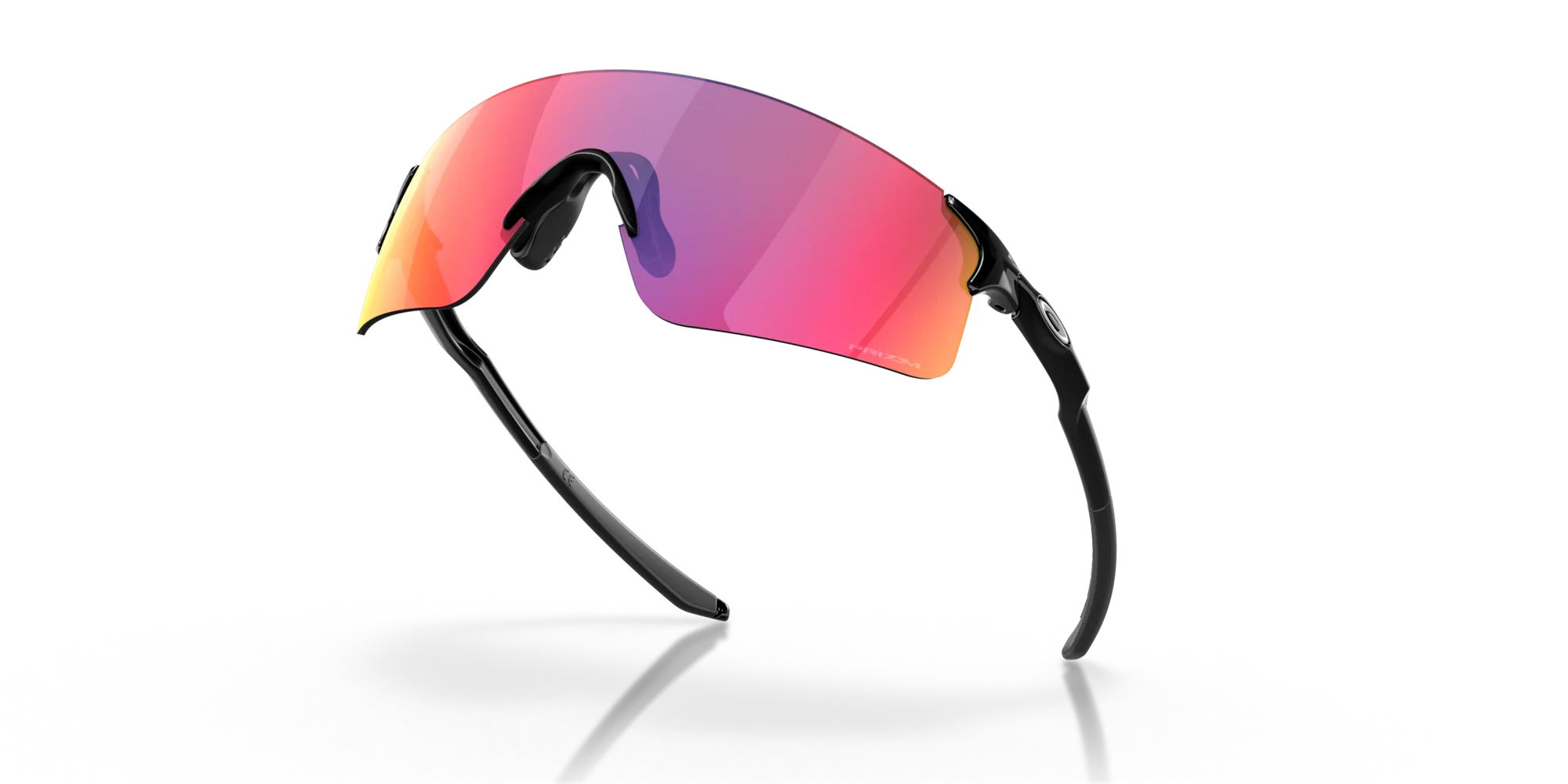 Oakley Okulary przeciwsłoneczne EVZERO BLADES Polished Black/Prizm Road OO9454-02