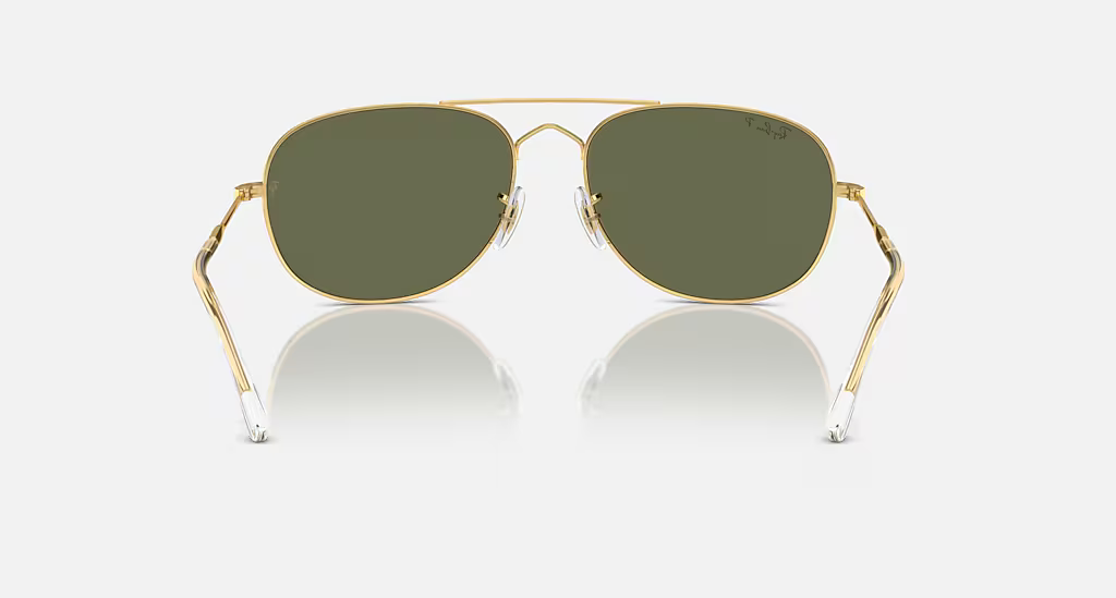 Ray-Ban Okulary przeciwsłoneczne BAIN BRIDGE RB3735-001/58