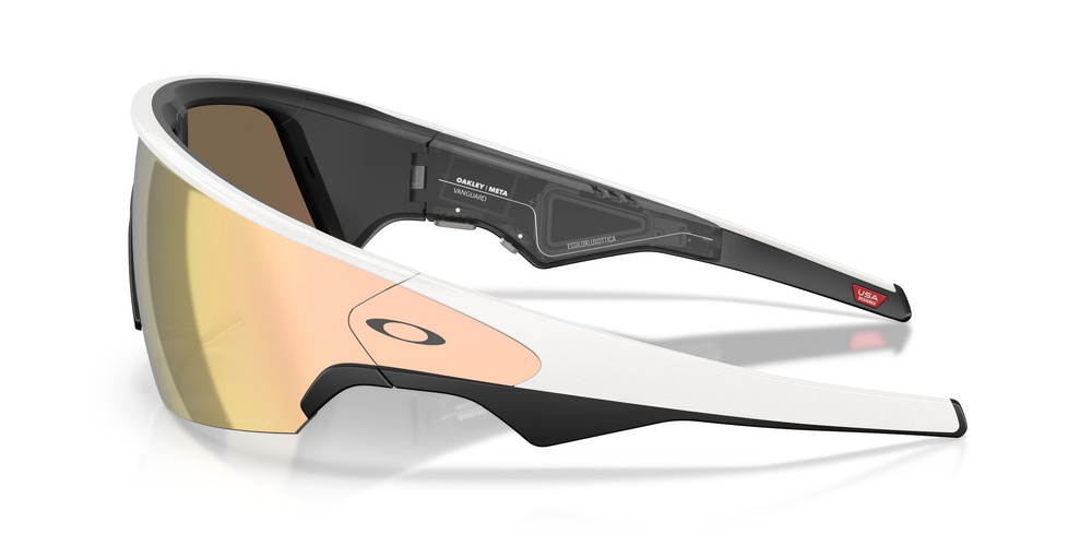 Oakley Meta AI glasses VANGUARD OW8001-08
