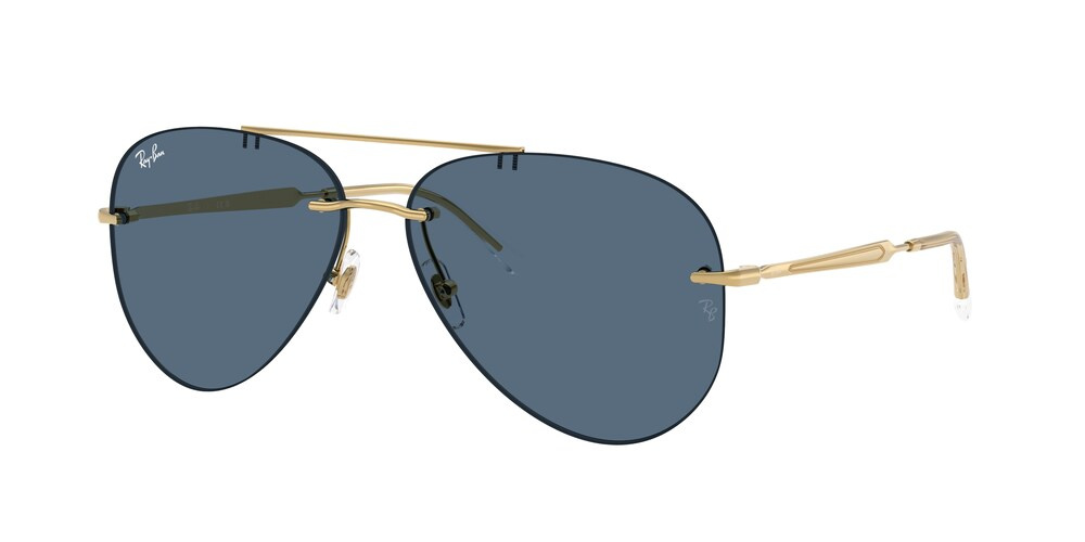 Ray-Ban Okulary przeciwsłoneczne RB3791-001/80