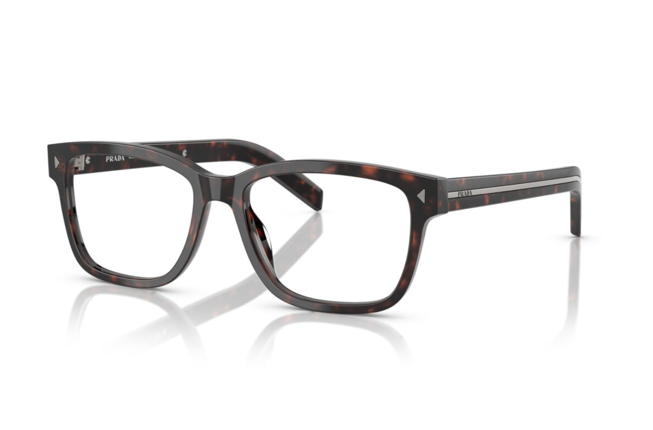 Prada Okulary korekcyjne PRB10V-17N1O1