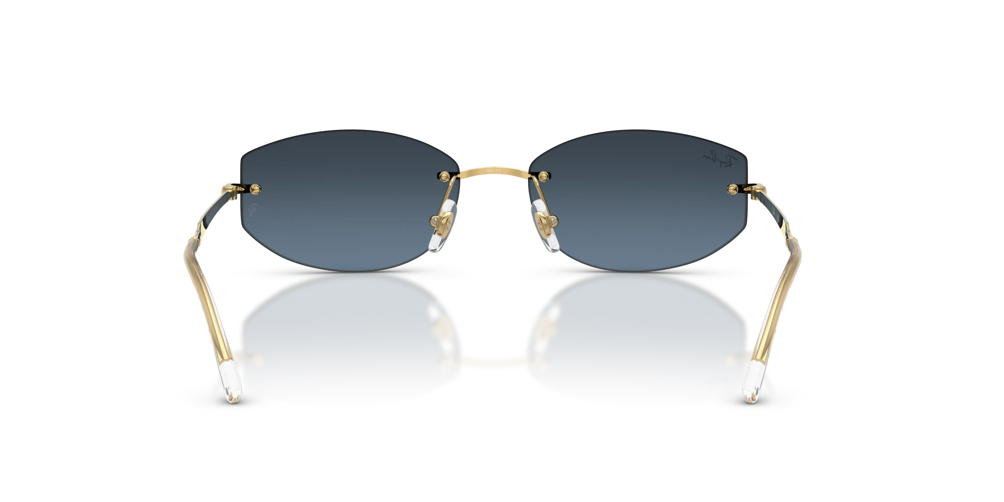 Ray-Ban Sunglasses RB3792-001/4C
