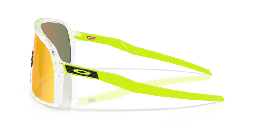 Oakley Okulary przeciwsłoneczne SUTRO Clear / Prizm Ruby OO9406-D2