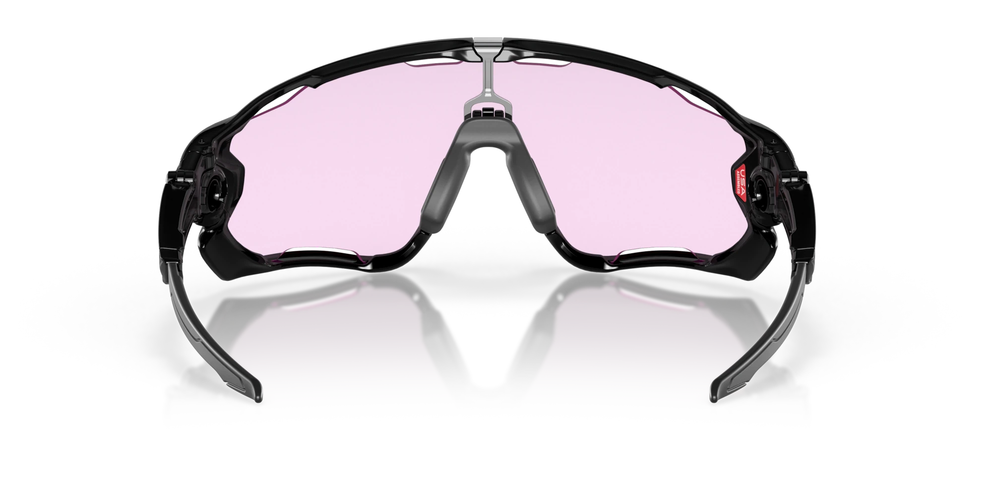 Oakley Okulary Przeciwsłoneczne Ochronne JAWBREAKER Polished Black/Prizm Low Light OO9290-54