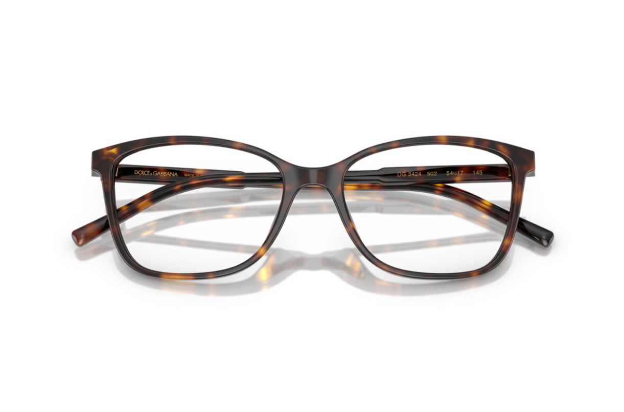 Dolce & Gabbana Optical frame DG3424-502