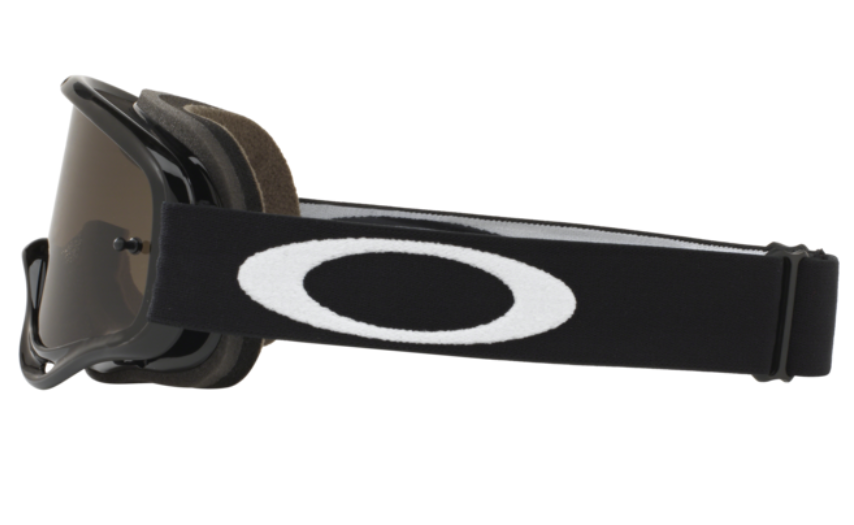 Oakley Gogle MX XS O-FRAME MX Jet Black/Dark Grey OO7030-21