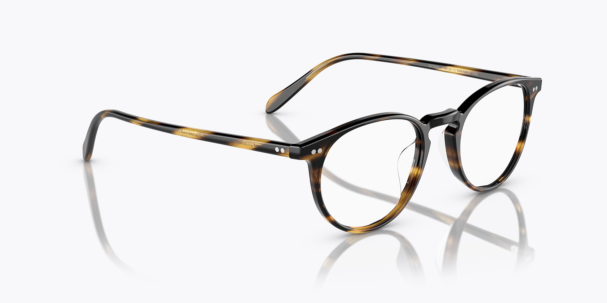 Oliver Peoples Okulary korekcyjne RILEY-R OV5004-1003