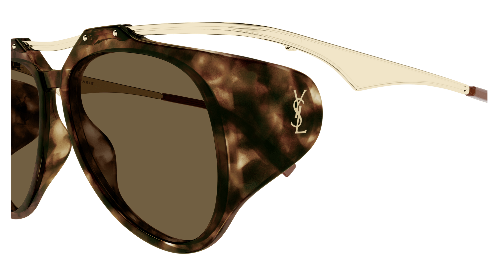 Saint Laurent Okulary przeciwsłoneczne SL M137 AMELIA-002