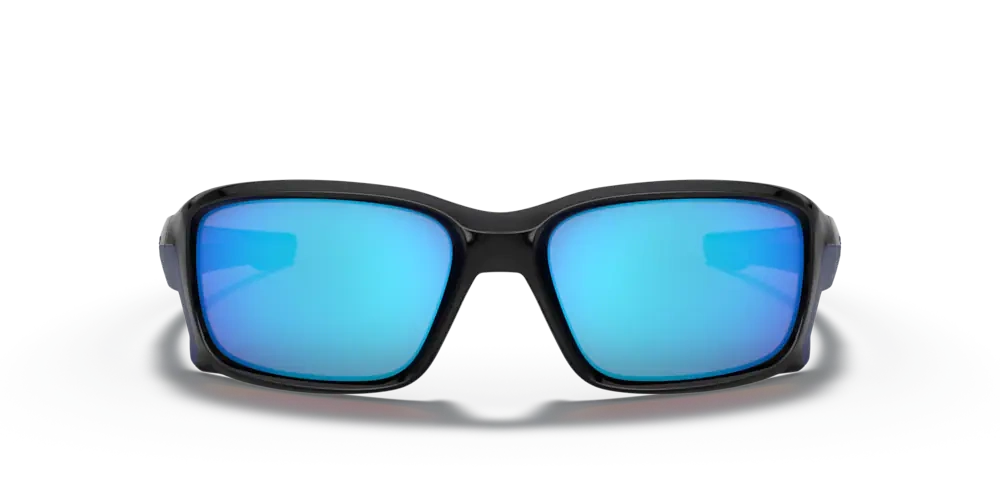 Oakley Okulary Przeciwsłoneczne STRAIGHTLINK Polished Black/Sapphire Iridium OO9331-04