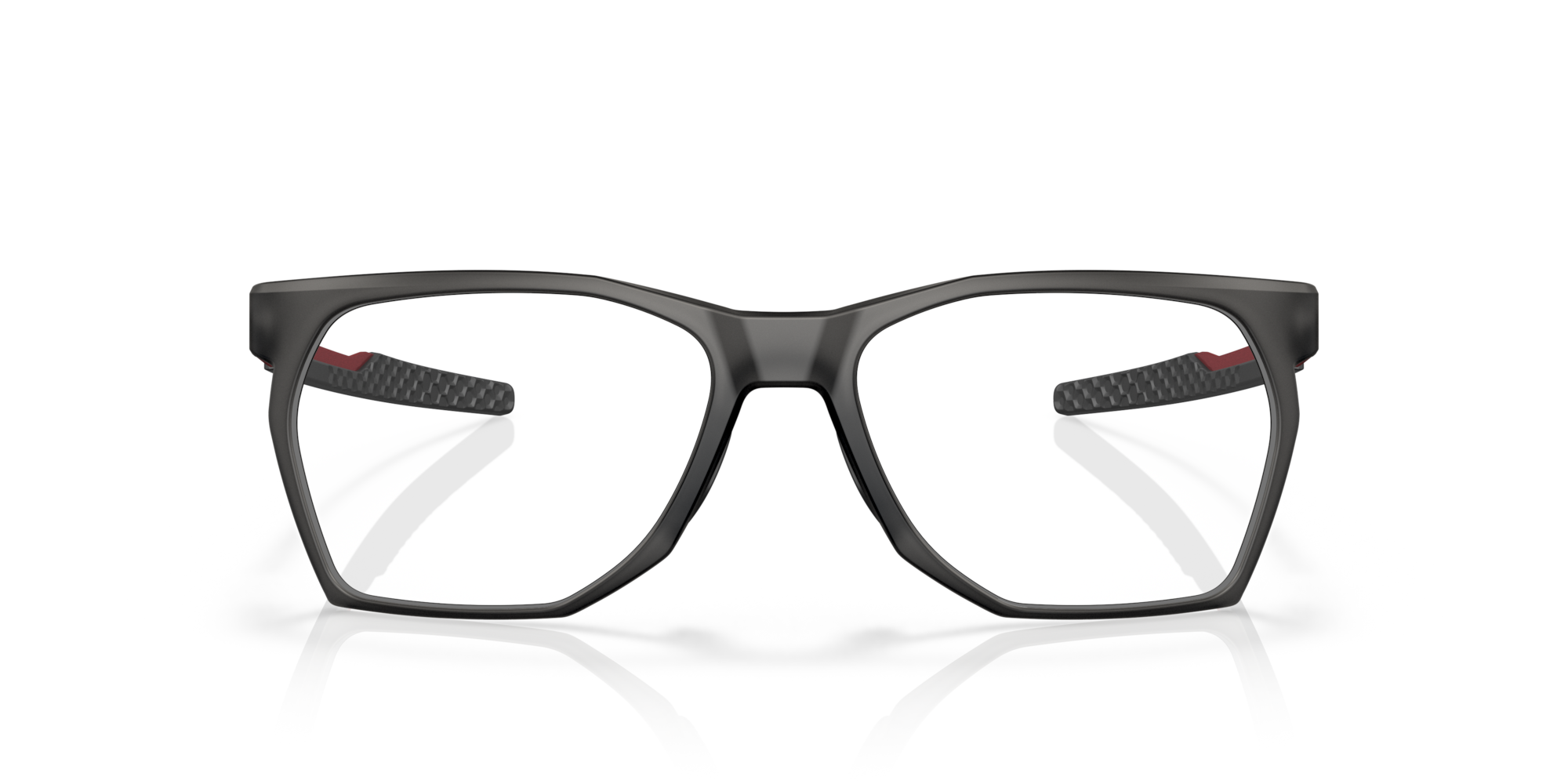 Oakley Okulary korekcyjne CTRLNK Satin Grey Smoke OX8059-02