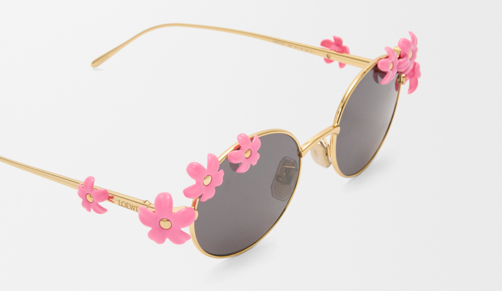 Loewe Okulary przeciwsłoneczne LW40173U-30A