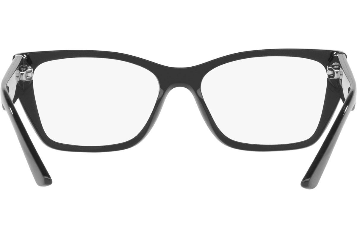 Prada Okulary korekcyjne PR11YV-1AB1O1