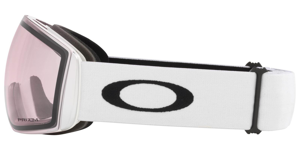 OAKLEY Goggles Snow FLIGHT DECK L Matte White/Prizm Snow Clear OO7050-98
