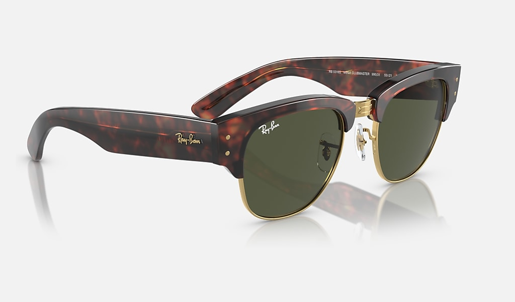 Ray-Ban Sunglasses MEGA CLUBMASTER RB0316S-990/31