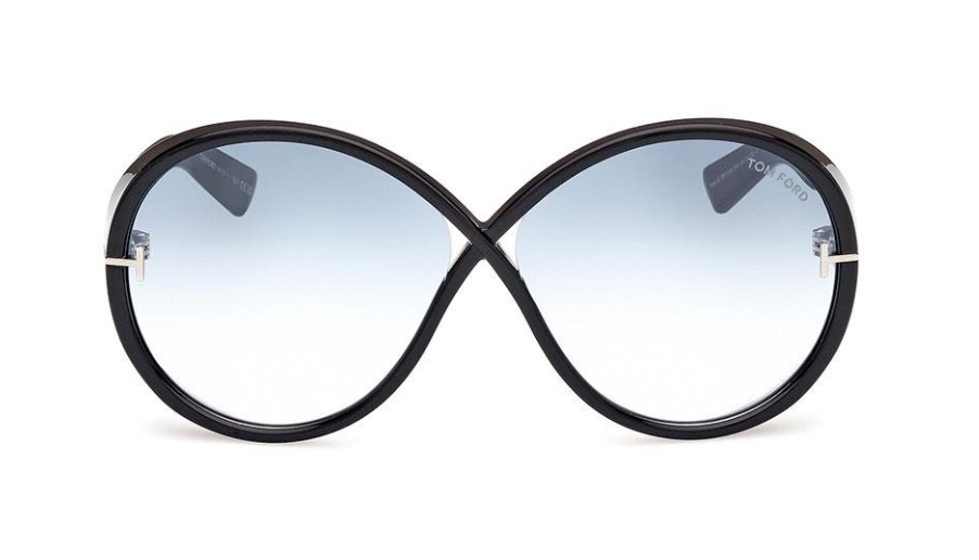 Tom Ford Okulary przeciwsłoneczne EDIE FT1116-01X