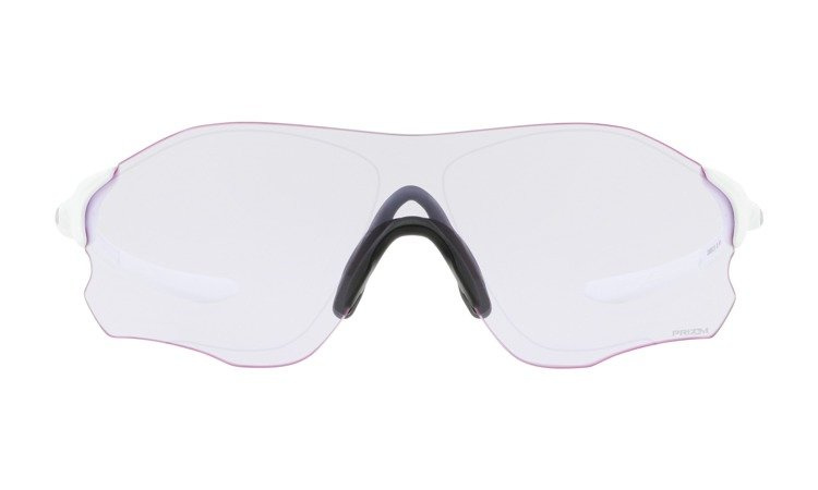 Oakley Sunglasses EVZERO PATH Polished White / Prizm Low Light OO9308-21