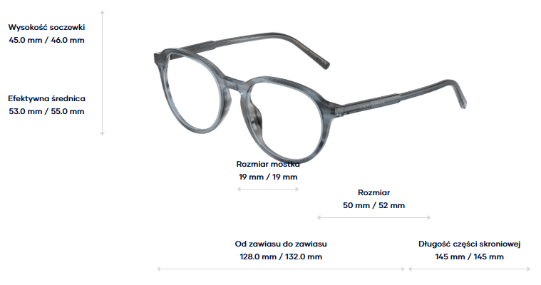 Dolce & Gabbana Optical frame DG3444-3482