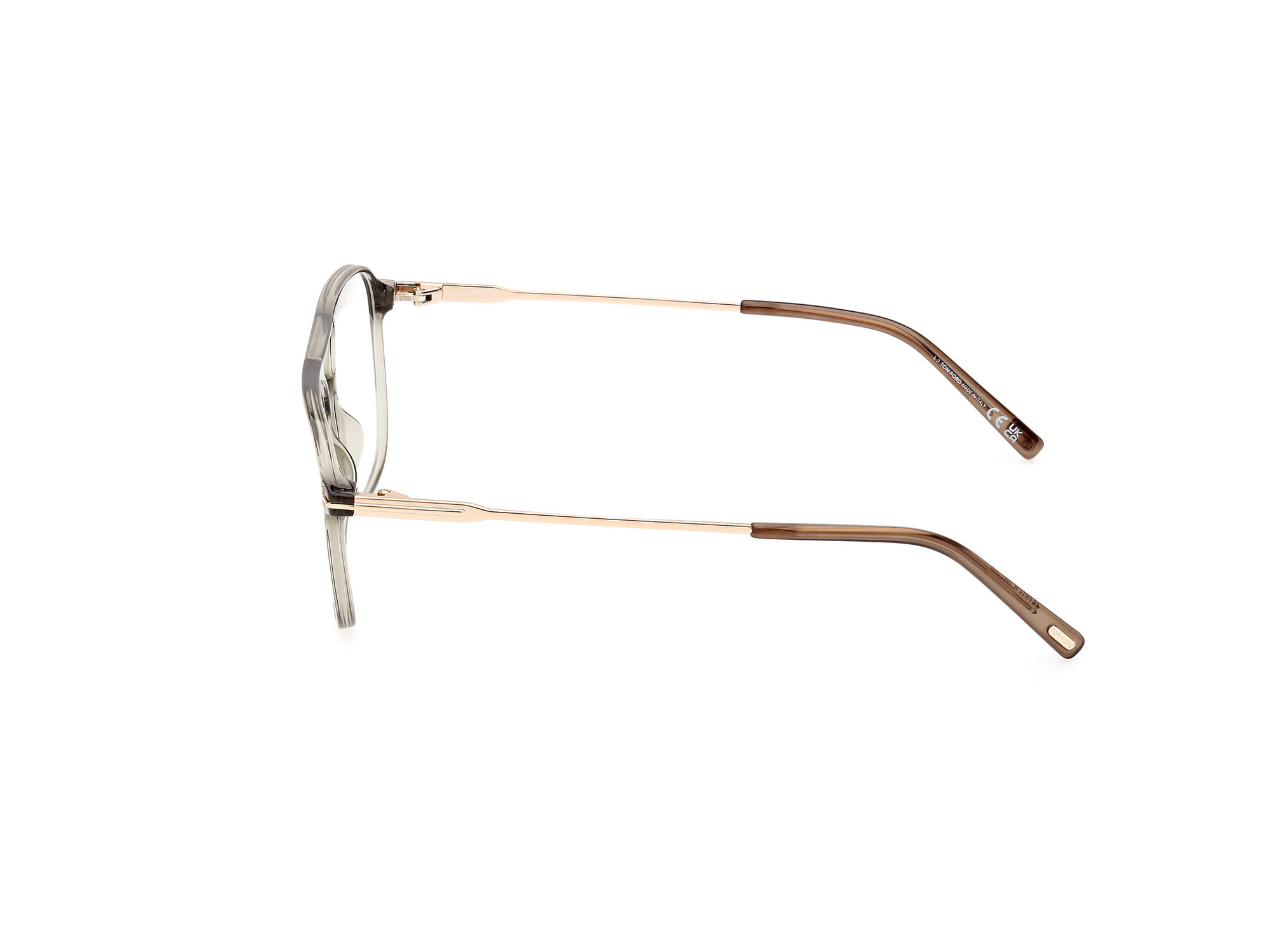 Tom Ford Okulary korekcyjne FT5874-B-093