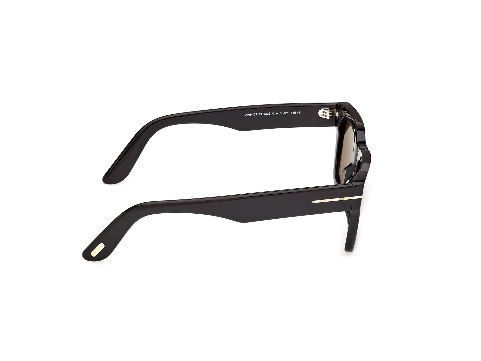 Tom Ford Sunglasses ANDY FT1333-01A
