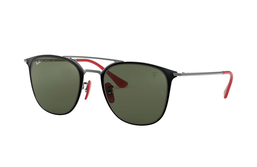 Ray-Ban Okulary przeciwsłoneczne SCUDERIA FERRARI RB3601M-F02031