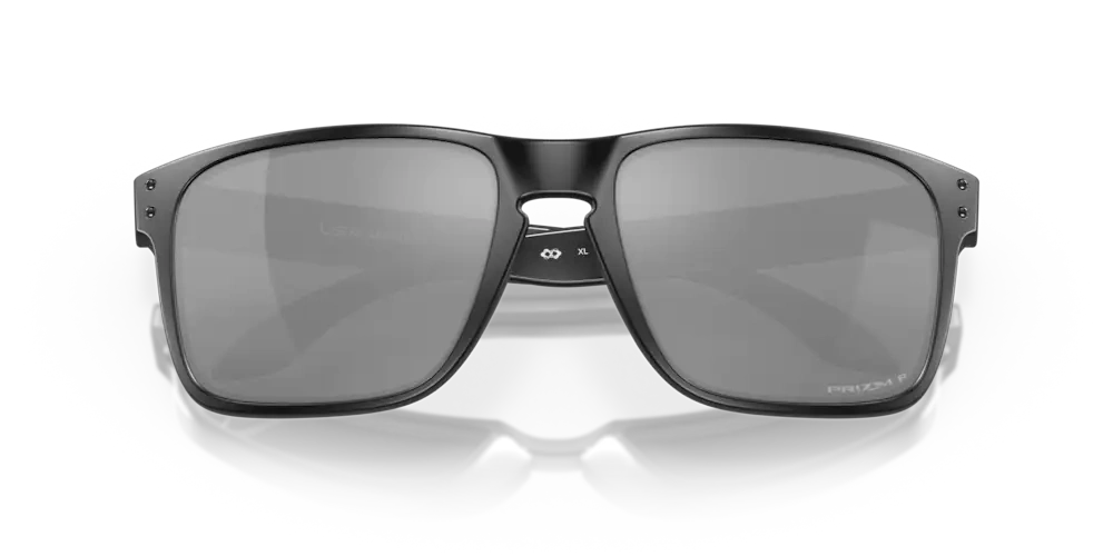 Oakley Sunglasses HOLBROOK XL Matte Black/Prizm Black Polarized OO9417-05