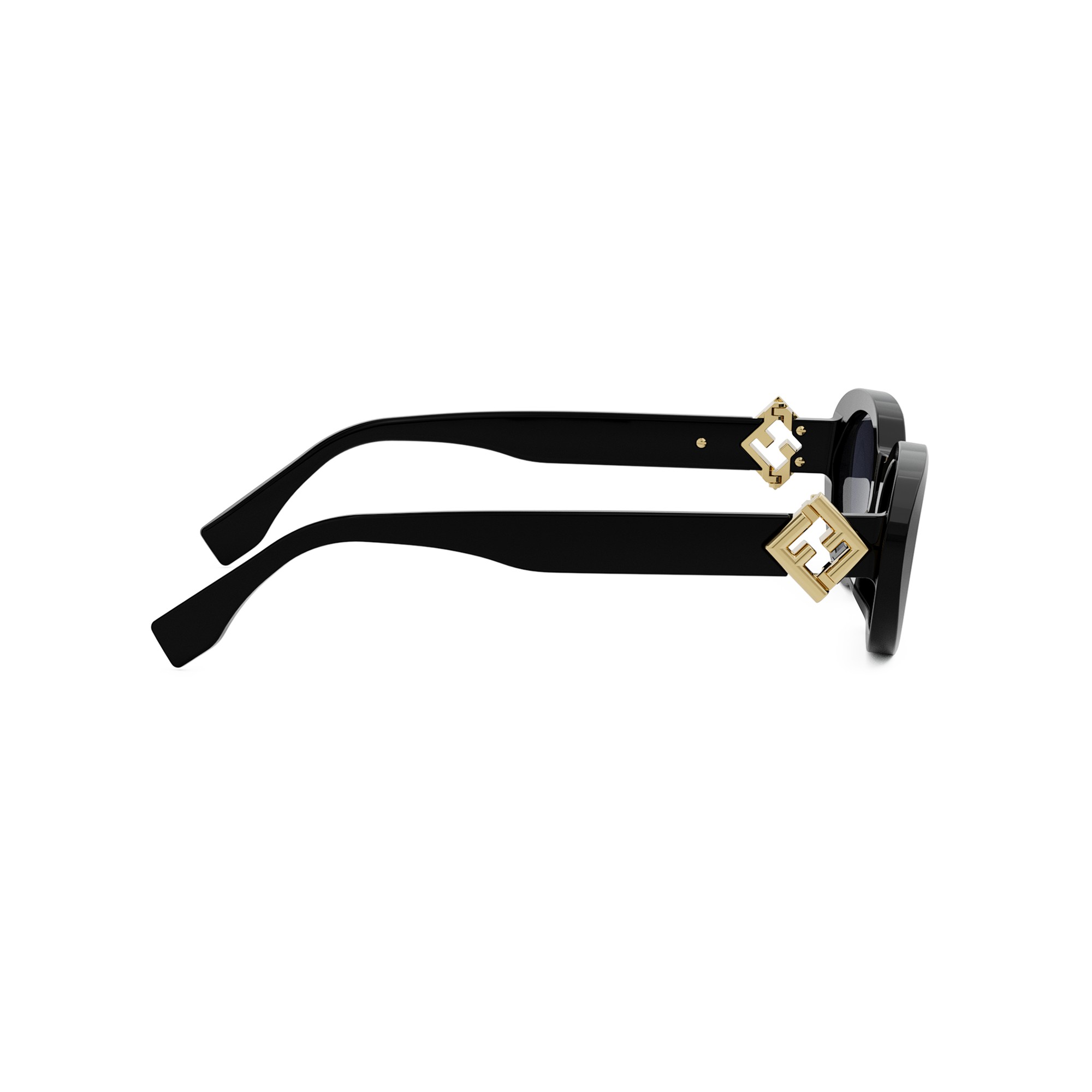 Fendi Okulary przeciwsłoneczne FE40140U-01A