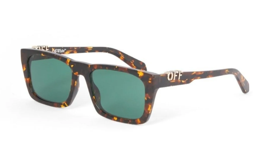 Off-White Okulary przeciwsłoneczne ALBANY OERI13E-6055