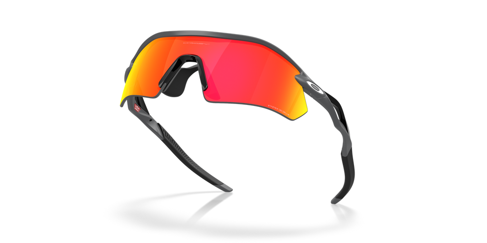 Oakley Okulary przeciwsłoneczne RADAR PLATE Matte Carbon / Prizm Ruby OO9495D-03