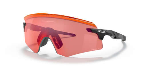 Oakley Okulary przeciwsłoneczne ENCODER Prizm Field/Polished Black OO9471-02