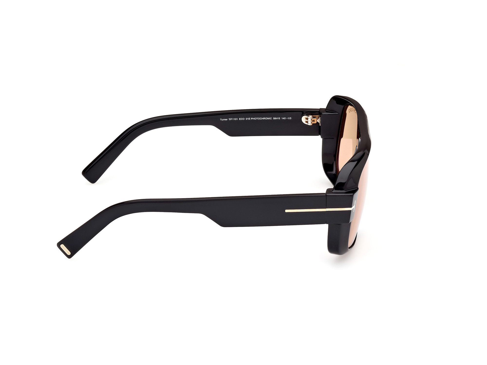 Tom Ford Okulary przeciwsłoneczne TURNER FT1101-01E