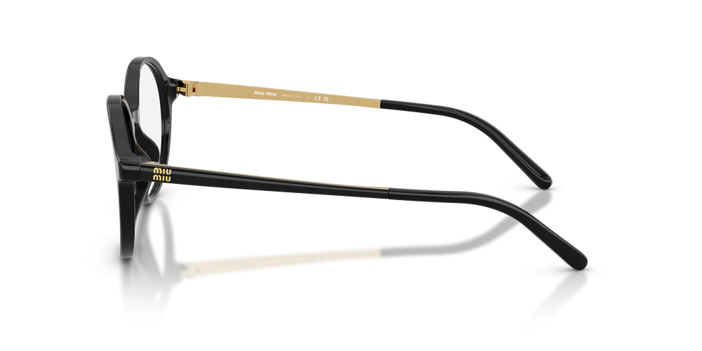 Miu Miu Okulary korekcyjne MU 10ZVU-16K1O1