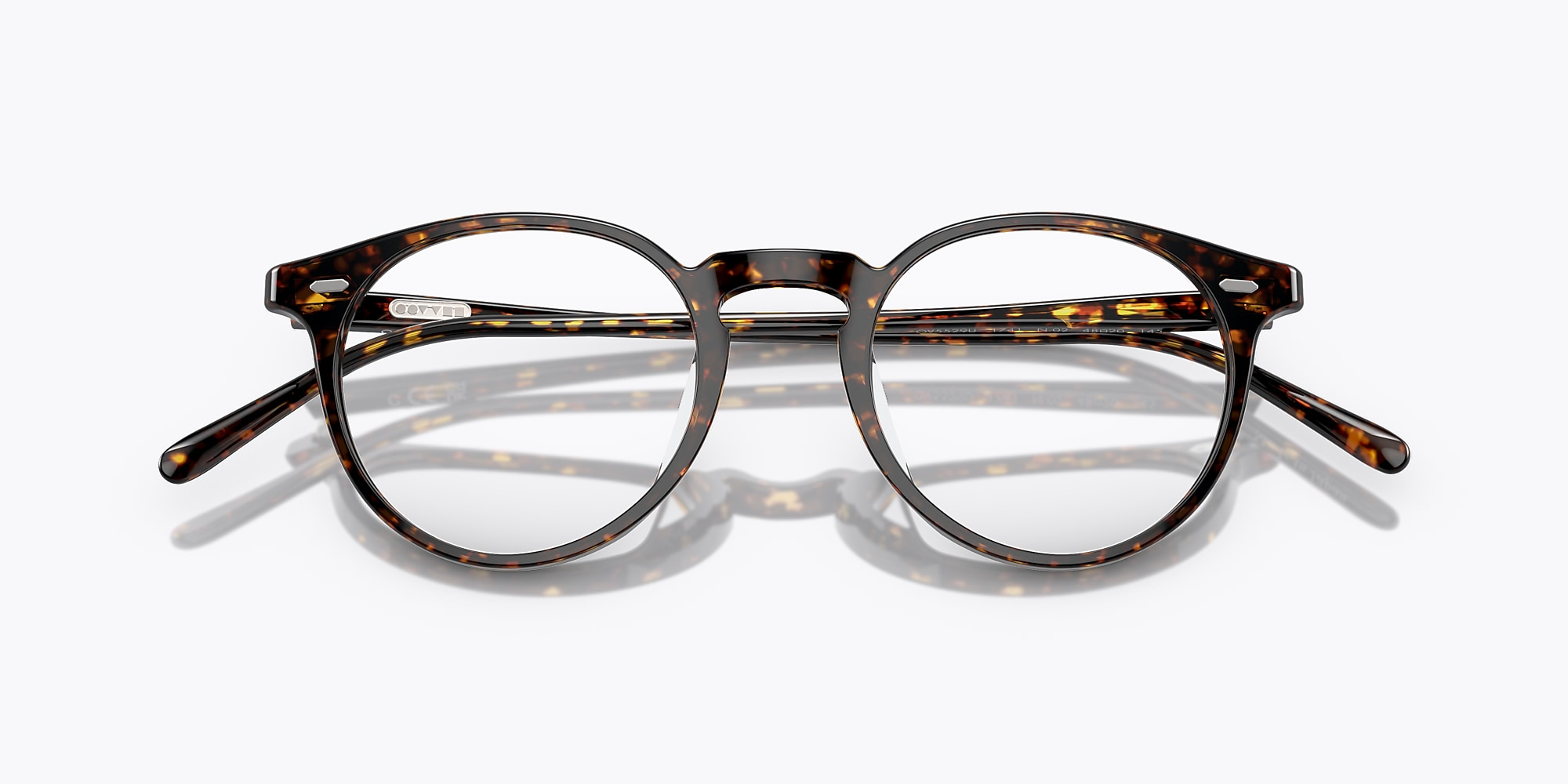Oliver Peoples Okulary korekcyjne N.02 OV5529U-1741