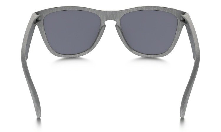 OAKLEY Okulary FROGSKINS Smoke / Gray OO9013-77