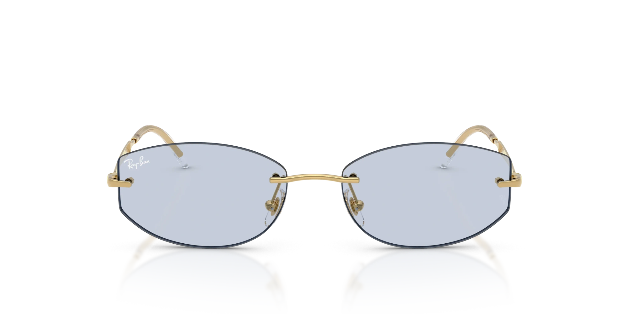 Ray-Ban Okulary przeciwsłoneczne RB3792-001/MF