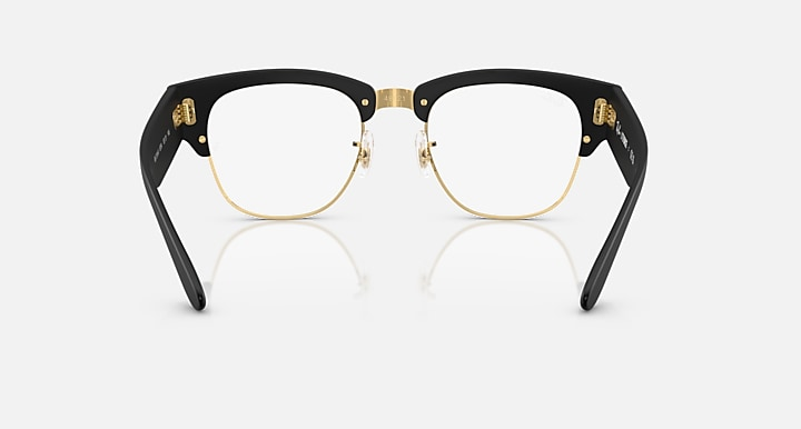 Ray-Ban Okulary korekcyjne MEGA CLUBMASTER RX7316V-5204