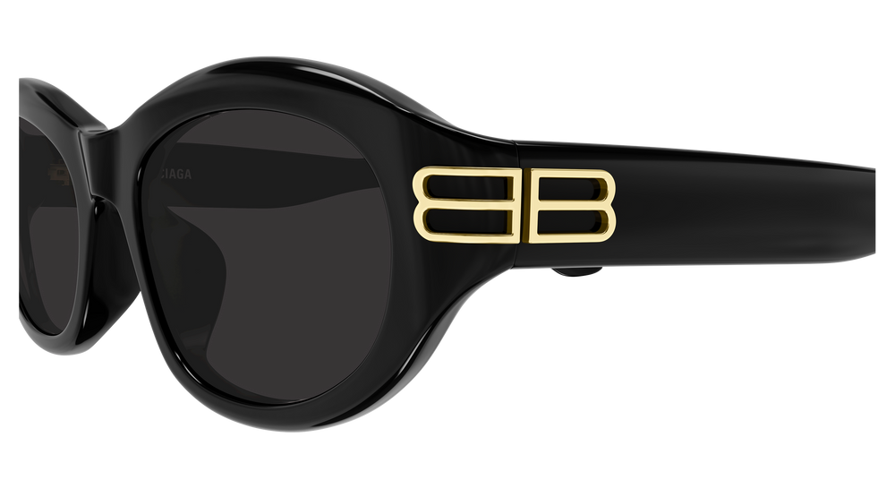 Balenciaga Okulary przeciwsłoneczne BB0434SK-001 