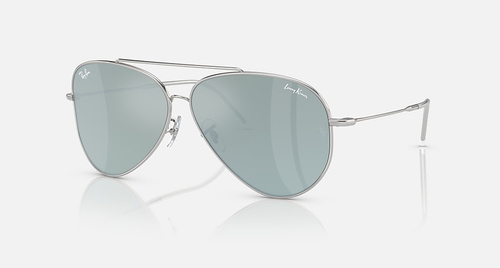 Ray-Ban Sunglasses AVIATOR REVERSE RBR0101S-003/30