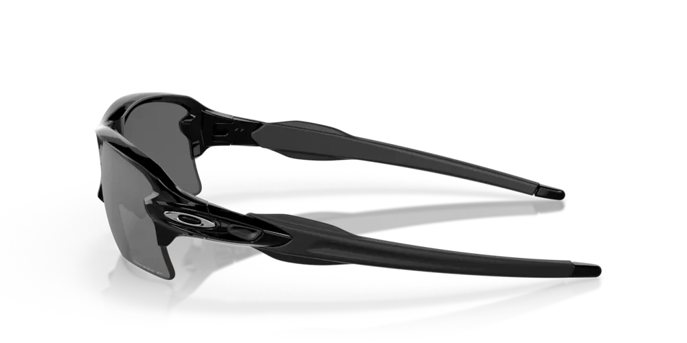 Oakley Okulary przeciwsłoneczne FLAK 2.0 XL Polished Black / Prizm Black Polarized OO9188-72