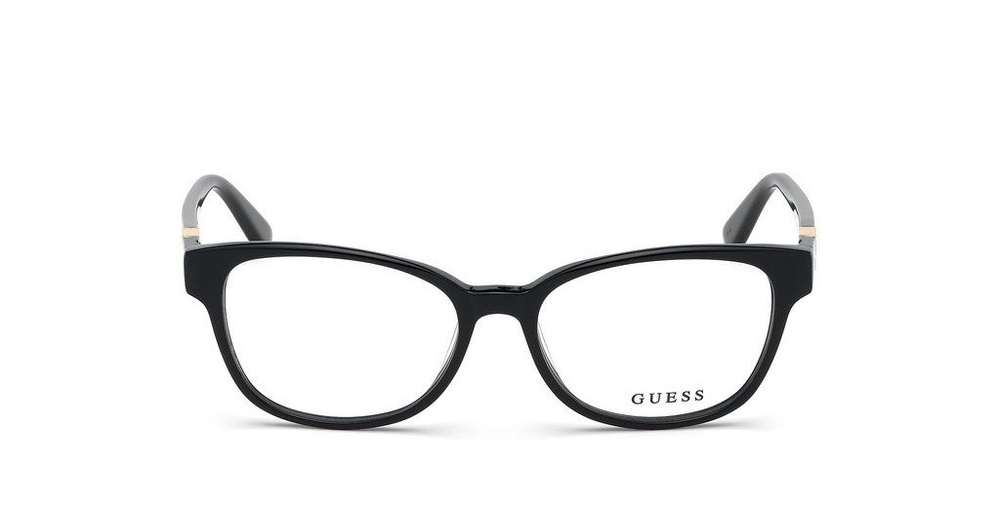 Guess Okulary korekcyjne GU2709-001