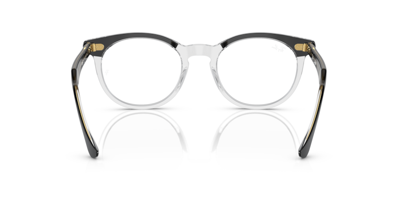 Ray-Ban Okulary korekcyjne EAGLEEYE RX5598-2034