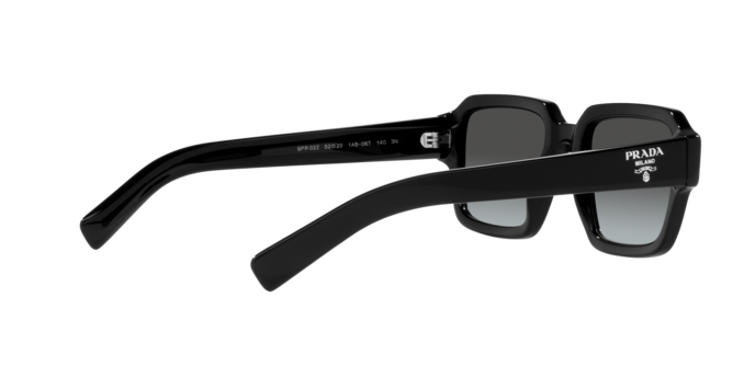 Prada Okulary przeciwsłoneczne PR 02ZS-1AB06T