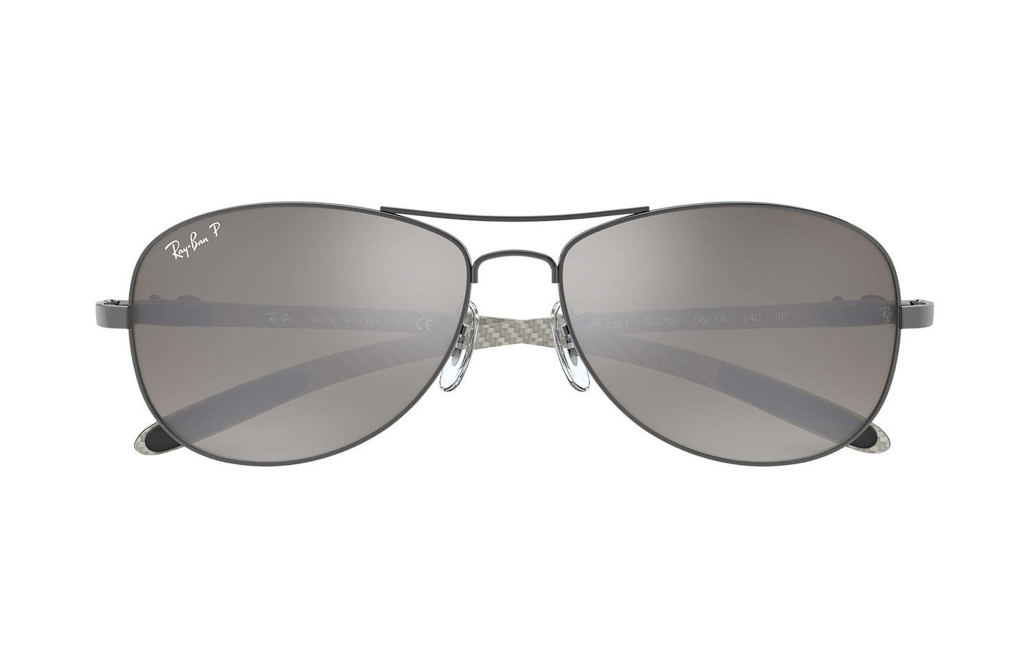 Ray-Ban Okulary przeciwsłoneczne RB8301-004/N8
