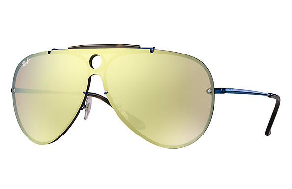 Ray-Ban Sunglasses BLAZE SHOOTER RB3581N - 90387J