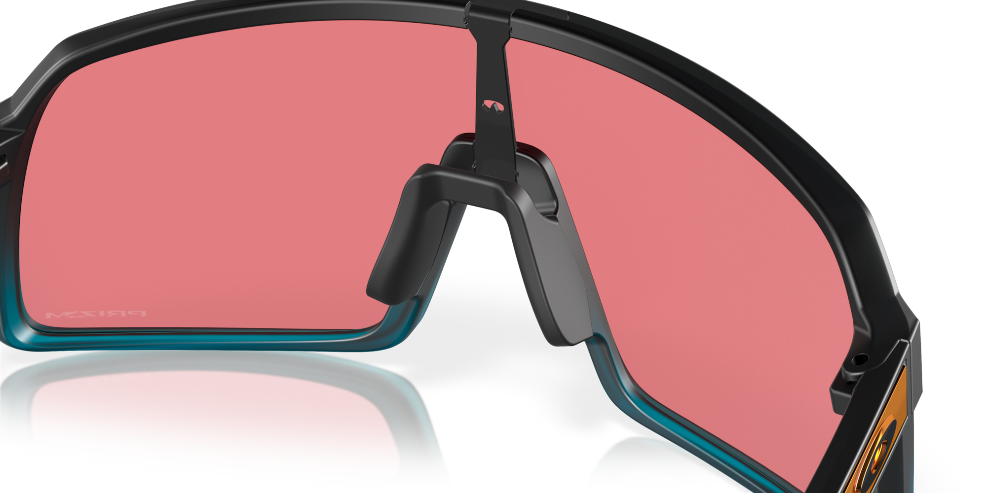 Oakley Sunglasses SUTRO Matte Balsam Fade/Prizm Trail Torch OO9406-A6